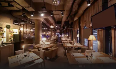 Covid-19 : le pass sanitaire obligatoire dans les restaurants