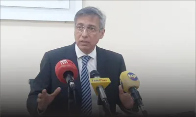 XlD : «Mo dispoze donn mo 13ème mois pou ki gouvernma pey enn 14ème mois tou bann ners bann dokter bann dimoun kinn travay lopital» 