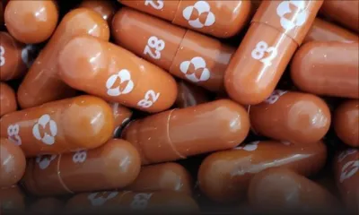 L'Agence européenne des médicaments approuve l'utilisation en cas d'urgence des comprimés anti-Covid de Merck