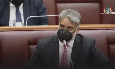 Testé positif : «Nul n’est à l’abri de ce virus», fait ressortir Maneesh Gobin 