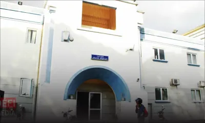 Un surintendant de police arrêté et détenu pour  sodomie sur son ex-compagne