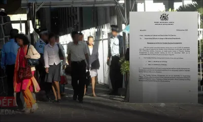 Fonction publique : le « flexitime » appliqué dès demain