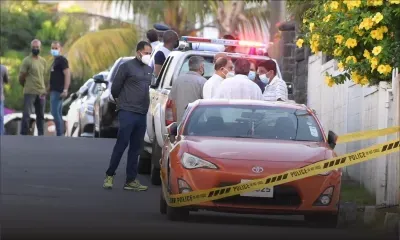 Ébène/Double agression et suicide : les derniers mots de Jasraj à sa mère