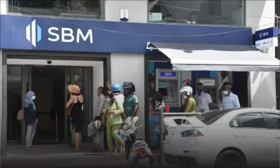 Rue SSR, Port-Louis : Coup de feu accidentel à la SBM 