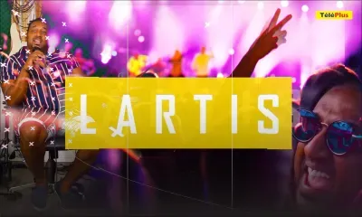 Lartis : À la rencontre de Jason Heerah