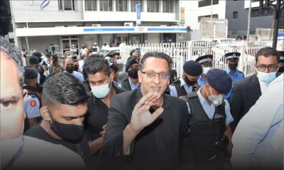 Roshi Bhadain libéré sous caution