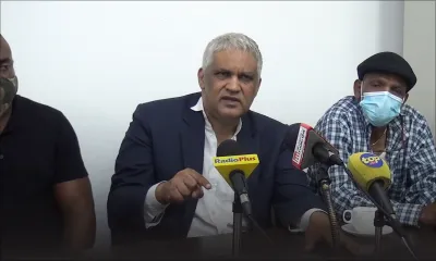 Valayden : «Zordi nou ti envi organiz enn massive surprise pou Jagutpal...» 