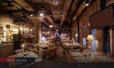 En cette veillée de Noël : Plusieurs restaurateurs affichent une grise mine