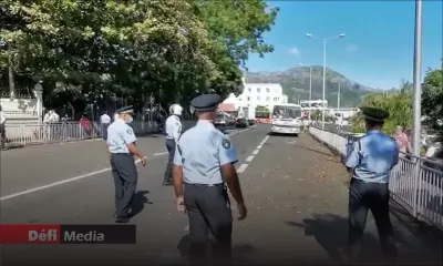 En cette veillée de Noël : La police ne fera pas  de cadeau 