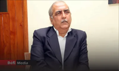 Hausse du prix des carburants : «on n’avait pas le choix», affirme Rajiv Servansingh de la STC