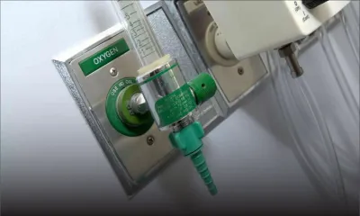 SOS d’un patient sous oxygène 