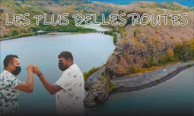 Les plus belles routes : «Nou al fer ene ti letour»