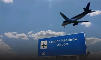 Omicron : l'Angleterre assouplit les restrictions sur les arrivées de l'étranger