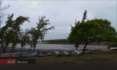 Avis de fortes pluies à Rodrigues