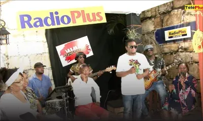 [Archives] Lin et Blakkayo dans Jammin