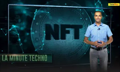 La Minute Techno – NFT, la tendance de 2021