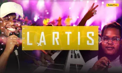 LARTIS : À la rencontre de deux jeunes talents : Justice Lecoq et Vincent