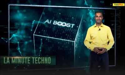 La Minute Techno – De l’AI dans les panneaux photovoltaïques de nos maisons