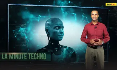 La Minute Techno – Un robot aux expressions faciales plus vraies que nature