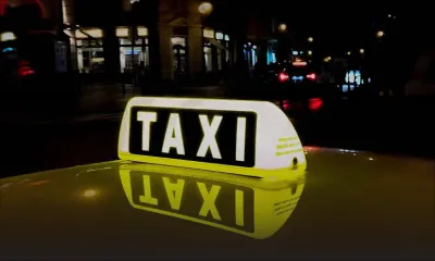 Taxi Proprietorsʹ Union dénonce des services de taxi en ligne et les ʹtaxis marronsʹ