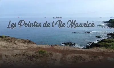 À découvrir : Les pointes … de l’île Maurice 