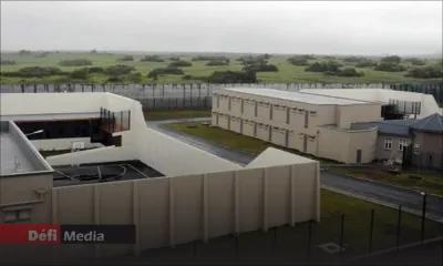 Téléphones portables et drogue : les jets de projectiles se multiplient à la prison de Melrose