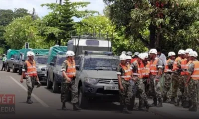 Cyclone tropical Batsirai : les autorités sur le qui-vive
