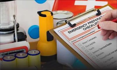 Les précautions à prendre en cas de temps cyclonique