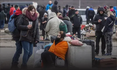 Ukraine: plus de 5.000 demandes pour immigrer en Israël 