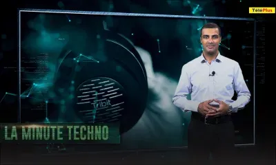 La Minute Techno - Test du casque audio Tribit BTH71