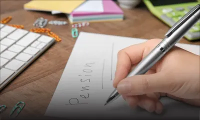 Grogne des pensionnés