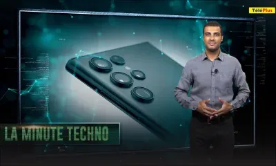 La Minute Techno – Les Samsung Galaxy S22, S22+ et S22 Ultra à Maurice
