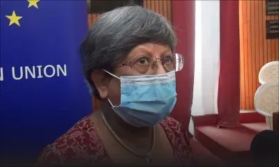 Shirin Aumeeruddy-Cziffra lance un livre sur la femme