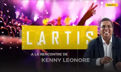 LARTIS : rencontre avec Kenny, « docteur » en musique 