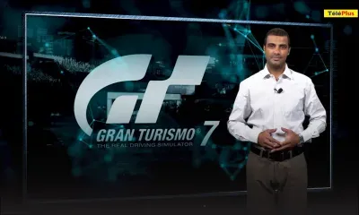 La Minute Techno – Une intelligence artificielle plus forte sur Gran Turismo 7