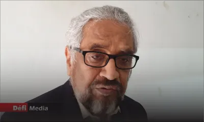 Décès de l’ex-Président Offmann : «Un homme calme et très patriotique», dit Uteem