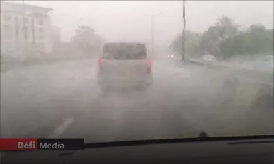 Fortes averses orageuses : voici quelques précautions à prendre