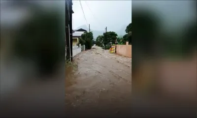 Pluviométrie : deux régions enregistrent 111 mm de pluie en trois heures