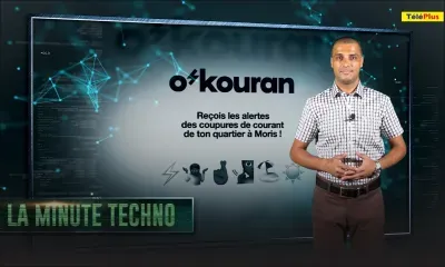 La Minute Techno – Une app qui vous prévient des coupures d’électricité