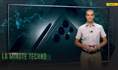 La Minute Techno - Test du Samsung Galaxy S22 Ultra