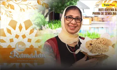 Ramadan Homemade Recipes : découvrez le premier volet de cette émission culinaire spéciale 