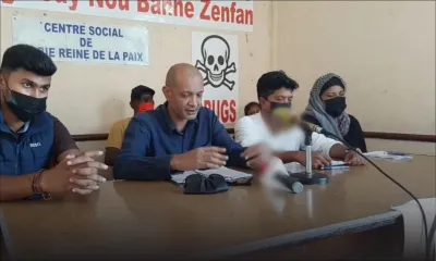 Une marche pacifique contre la drogue prévue ce dimanche