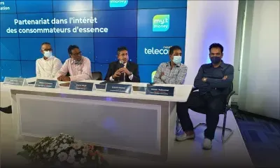 Paiements des carburants sans commission via my.t money 