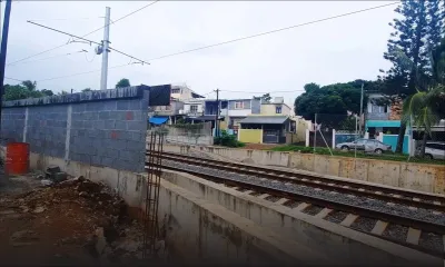 Mur érigé à Résidence Barkly : le maire des villes-sœurs rencontre les habitants