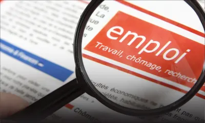 Monde du travail : 44 900 chômeurs enregistrés à fin 2021