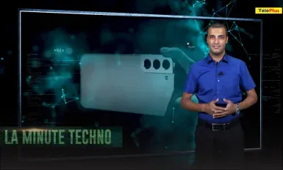 La Minute Techno – Test des Samsung Galaxy S22 et S22+