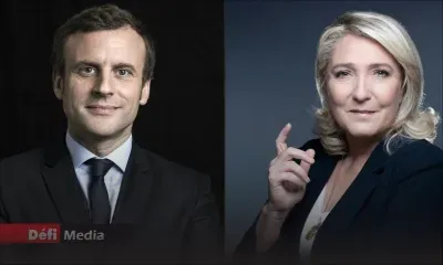 Présidentielle: Macron ou Le Pen? La France aux urnes pour un choix historique