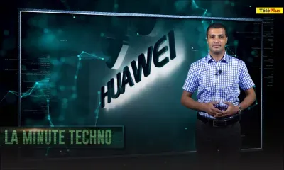 La Minute Techno – Maurice réaffirme sa confiance en Huawei