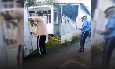 Belle-Rose : découverte d’un cadavre en état de décomposition avancée