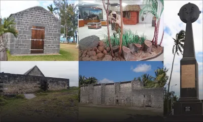 Journée internationale : 5 monuments et sites ayant marqué l’histoire de Maurice